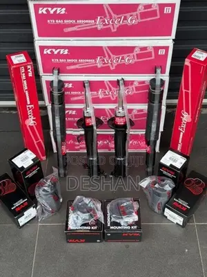 Suzuki wagon r mh55s shocks absober with mount kit
