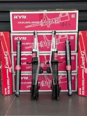 Suzuki wagon r / spacia shocks absober with mount kit kyb
