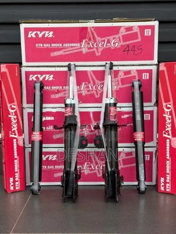 Suzuki wagon r / spacia shocks absober with mount kit kyb
