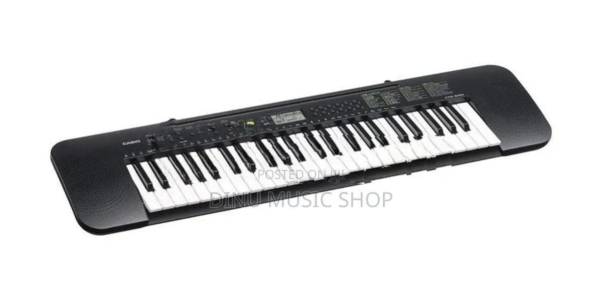 Casio CTK 240 Electronic Keyboard