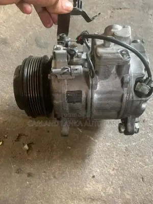 BMW F10 520d AC Compressor N47