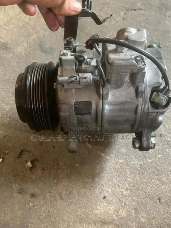 BMW F10 520d AC Compressor N47