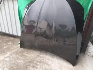 BMW F10 520D Bonnet