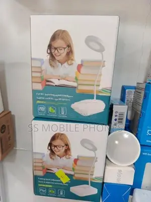Rechargeable Study Lamp