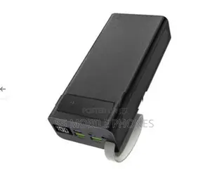 A-306 30000mAh / 22.5W Power Bank with Fast Charging