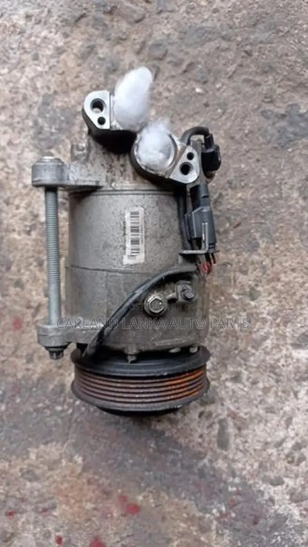 BMW F10 520d AC Compressor N47