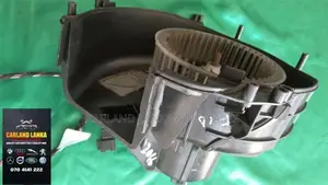 BMW F10 520D N47 Blower Fan