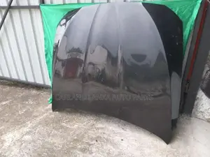 BMW F10 520D Bonnet