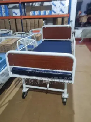 Manual Function Patient Hospital Beds