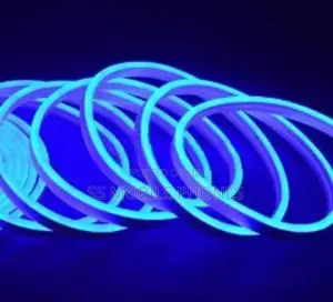 5m Flexible Silicone Neon LED Light