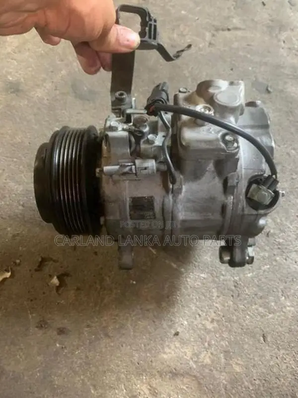 BMW F10 520d AC Compressor N47