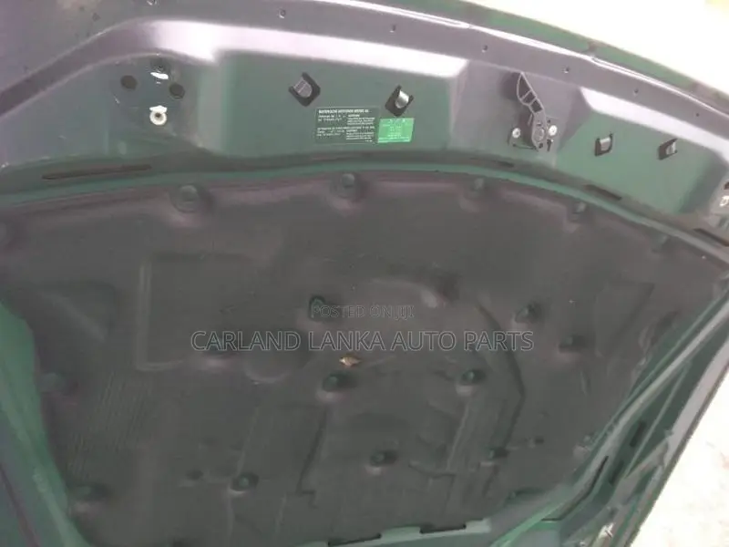 BMW F10 520D Bonnet