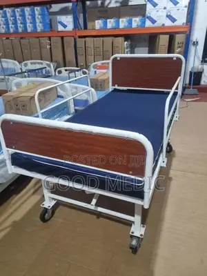 Manual Function Patient Hospital Beds
