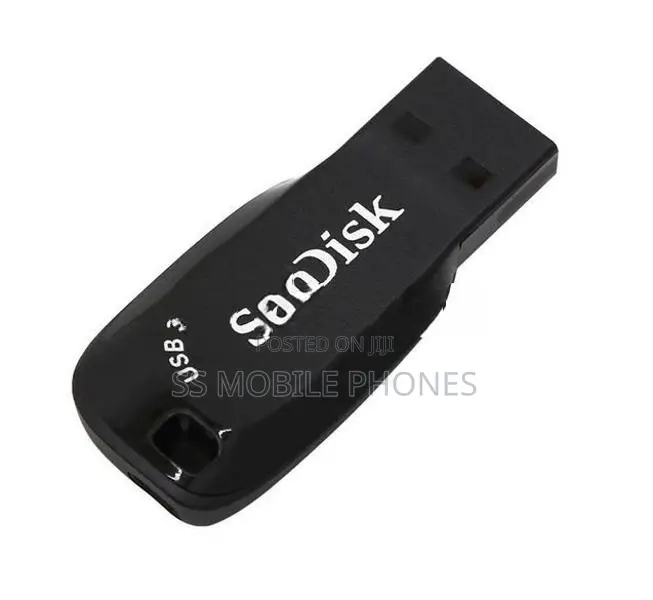 Ultra Shift USB 3.2 Flash Drive 128GB