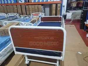 Manual Function Patient Hospital Beds