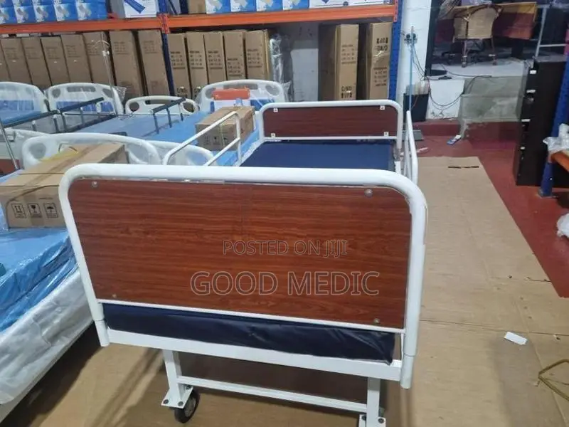 Manual Function Patient Hospital Beds