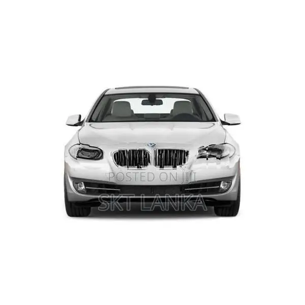 Bmw 5 Series 520d Rear Ac Vent Complete Black