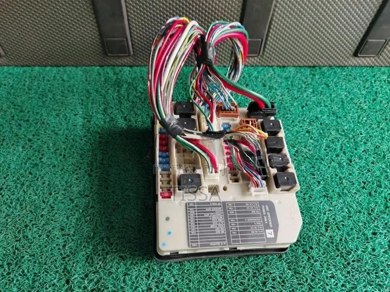 Nissan Dualis Fuse Box (IPDM)