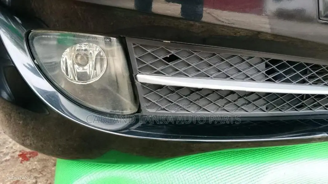 Bmw F10 520D Fog Light