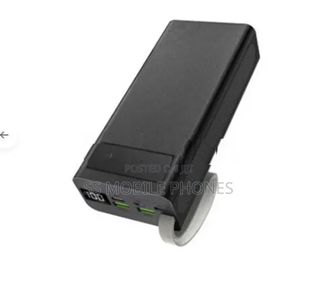 A-306 30000mAh / 22.5W Power Bank