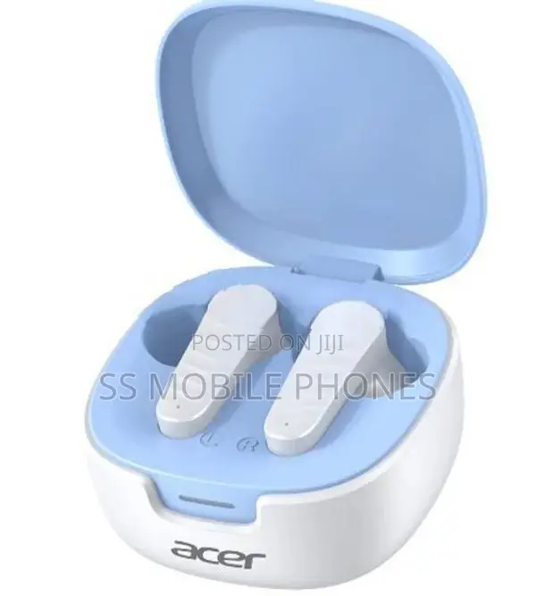 Acer OHR503 Lightweight Bluetooth Earbuds