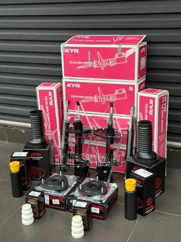 Toyota prius nhw20 shocks absober with mount kiy kyb