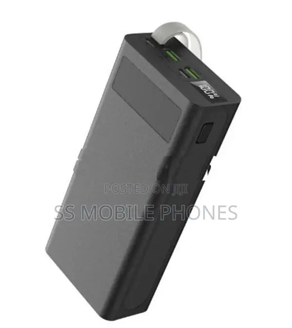 A-306 30000mAh / 22.5W Power Bank