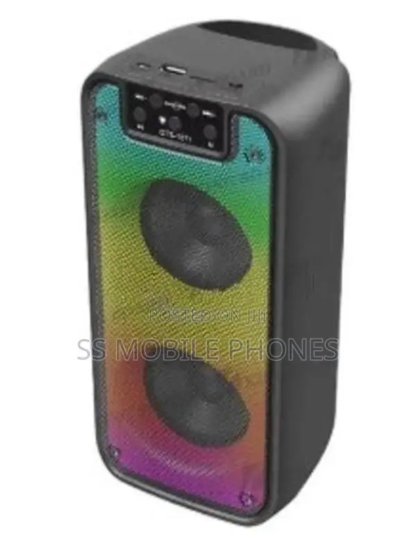 Greatnice Gts-1873 Wireless Speaker