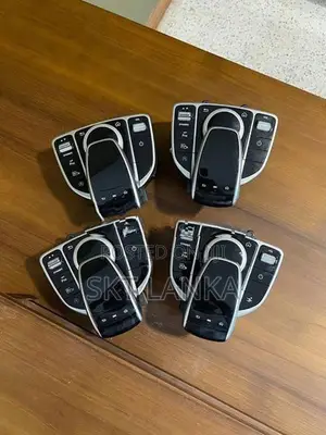 Genuine Mercedes C200 C180 2020 I-Drive Touchpad Control
