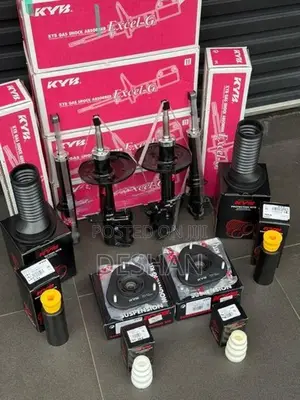 Toyota prius nhw20 shocks absober with mount kiy kyb