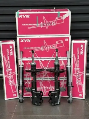 Toyota prius nhw20 shocks absober with mount kiy kyb
