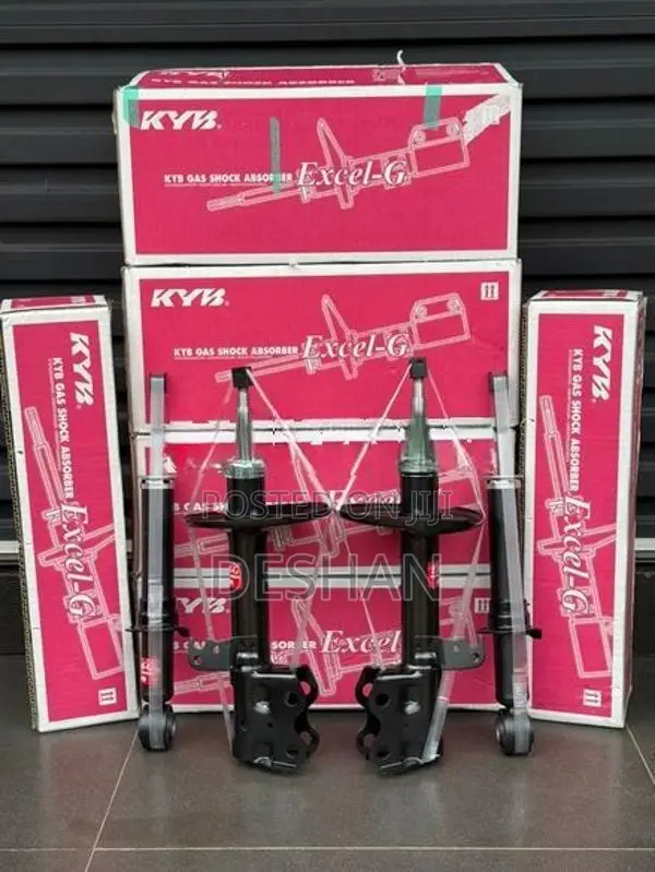 Toyota prius nhw20 shocks absober with mount kiy kyb