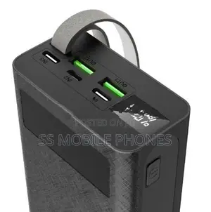 A-306 30000mAh / 22.5W Power Bank
