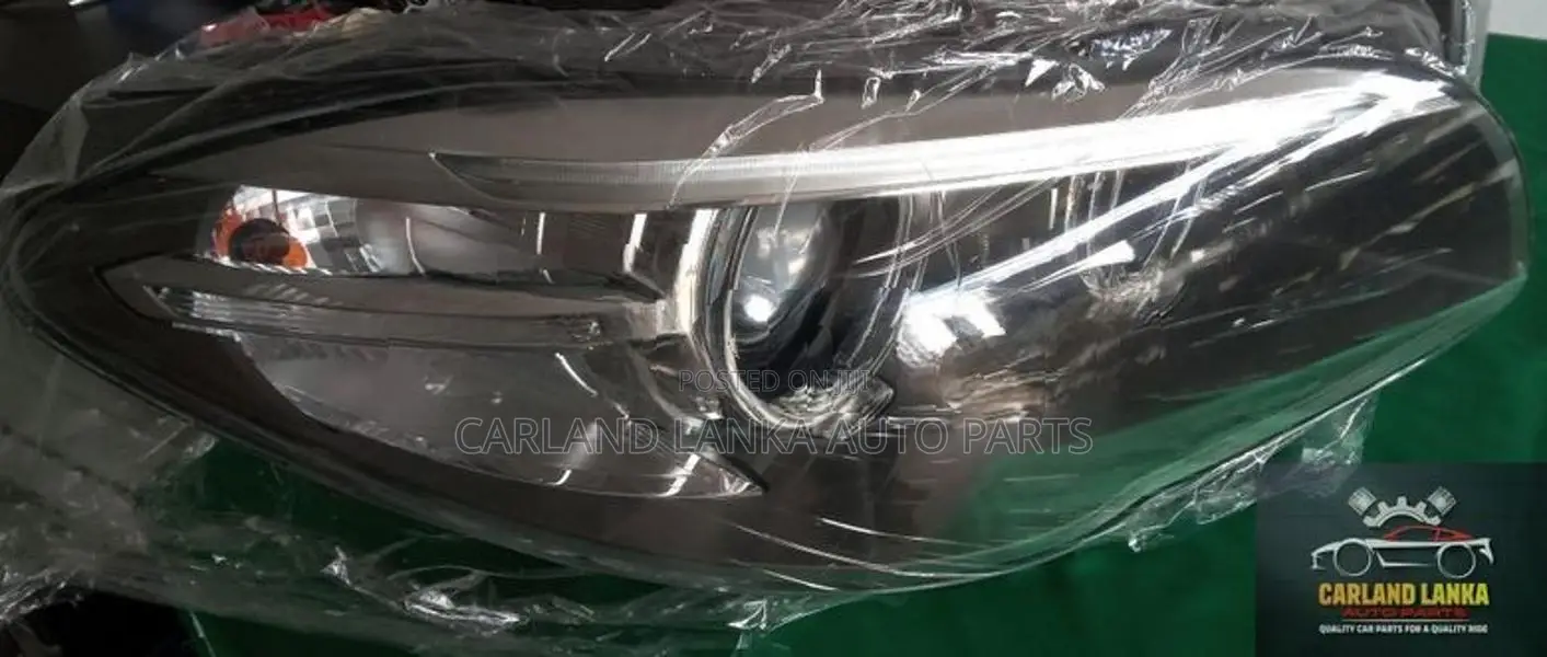 BMW F10 520D Head Light (L Side)