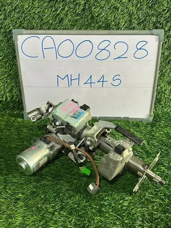 Suzuki WagonR (MH44S) Steering Column Motor Set