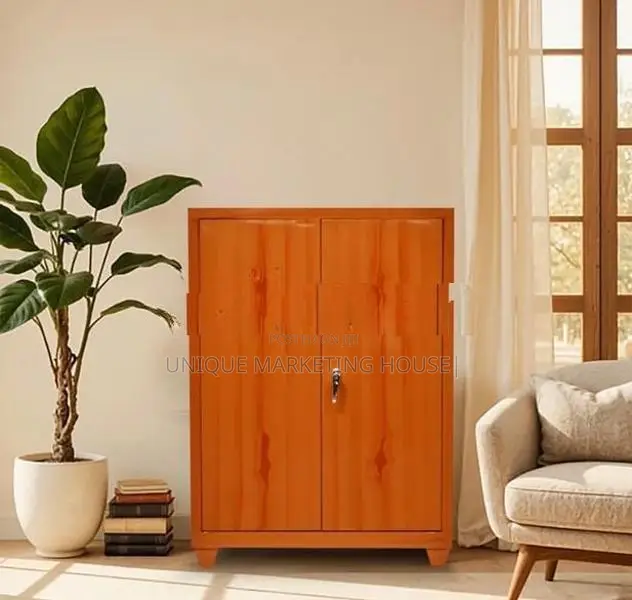 New Classic Steel 4 Ft Half Cupboard with Drawer