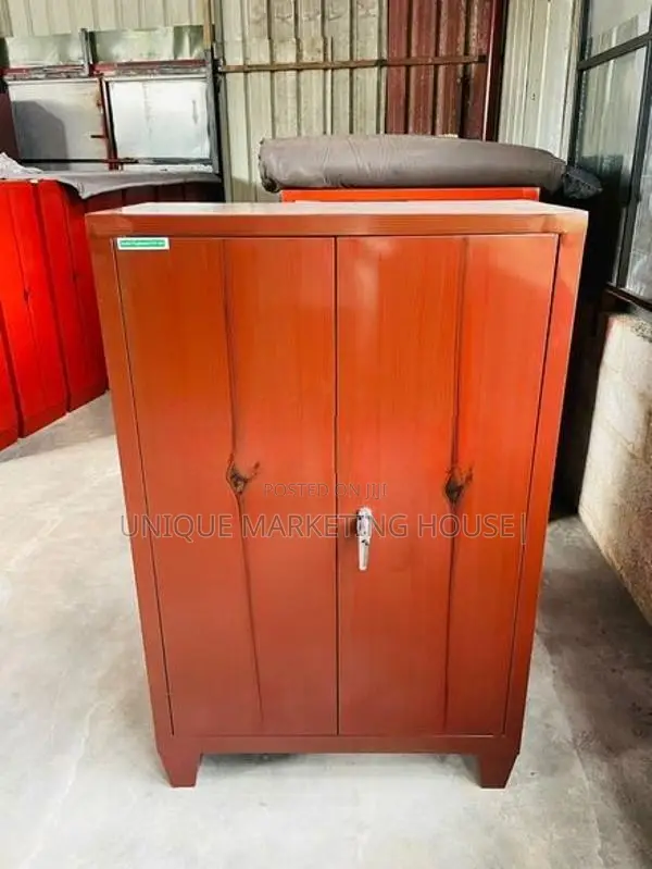 New Classic Steel 4 Ft Half Cupboard with Drawer