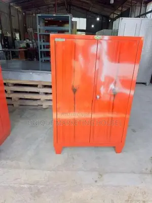 New Classic Steel 4 Ft Half Cupboard with Drawer