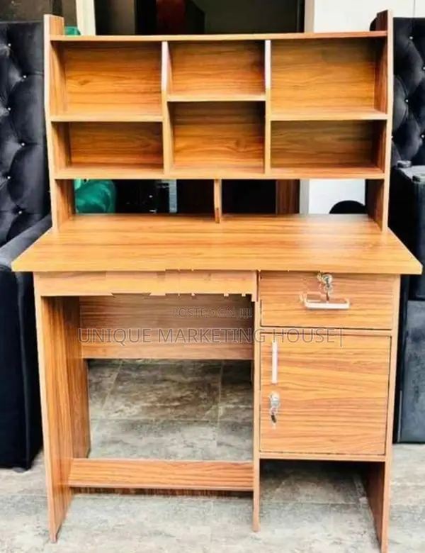 Modern 36x18” Hi-Rk Dark Study Tables