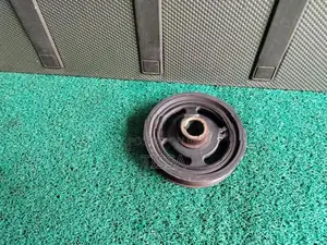 Nissan Tiida Engine Crank Pulley