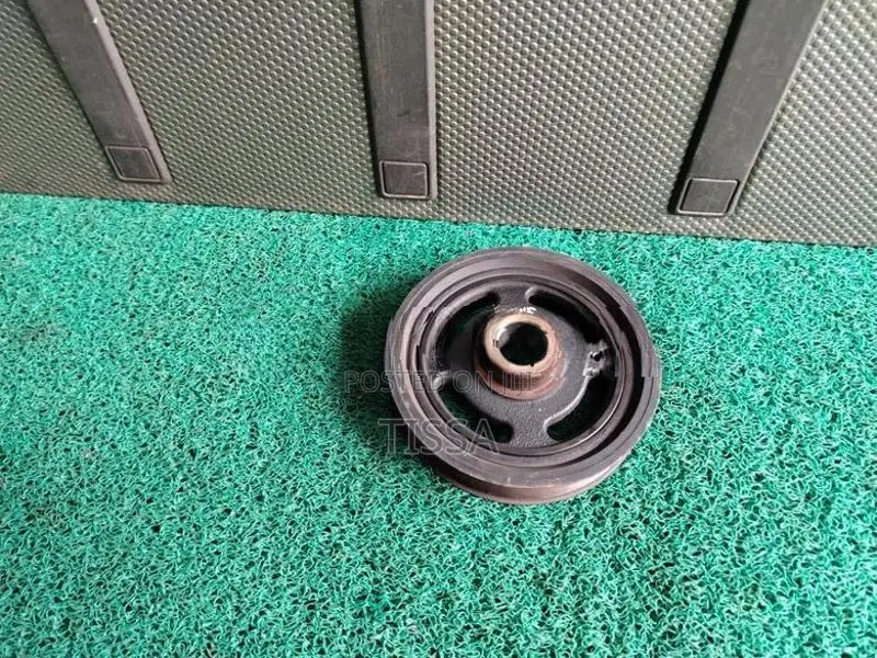 Nissan Tiida Engine Crank Pulley