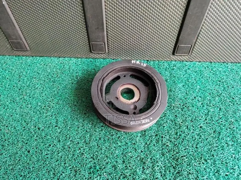 Nissan Bluebird G11 Engine Crank Pulley