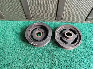 Nissan NV200 Engine Crank Pulley