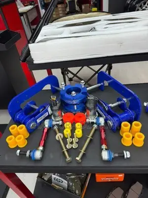 Revo Full Lift Kit