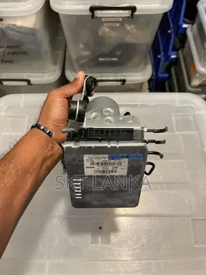 BMW 530e Hybrid ABS Brake Pump DSC 2019 Complete