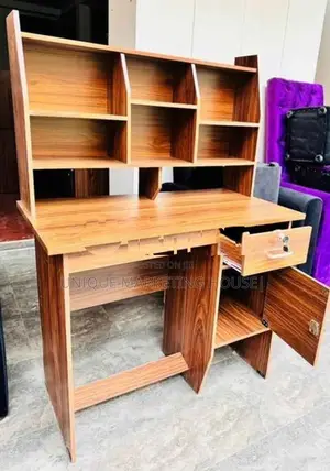 Modern 36x18” Hi-Rk Dark Study Tables