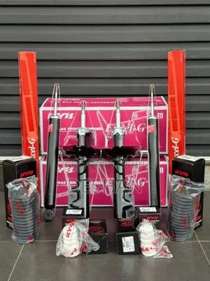 Honda fit gp1 2 insight shocks absober with mount kit kyb