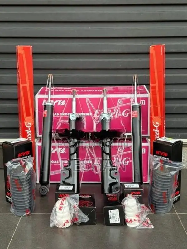 Honda fit gp1 2 insight shocks absober with mount kit kyb