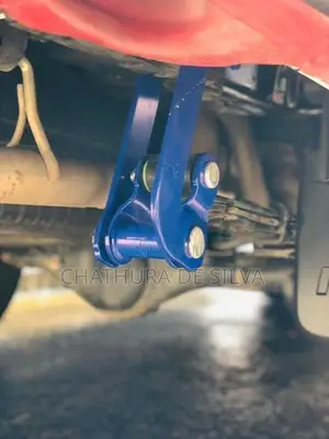 Revo Full Lift Kit