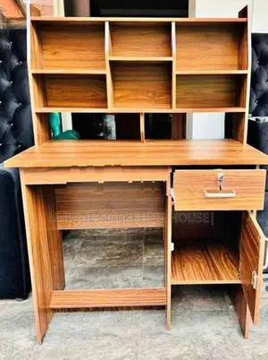 Modern 36x18” Hi-Rk Dark Study Tables